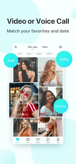 Game screenshot Sawa Live- Live Video & Voice mod apk