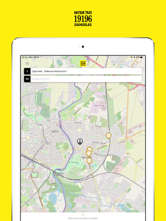Screenshot #6 pour Taxi Zgorzelec