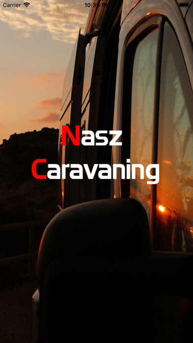 Screenshot #1 pour Nasz Caravaning