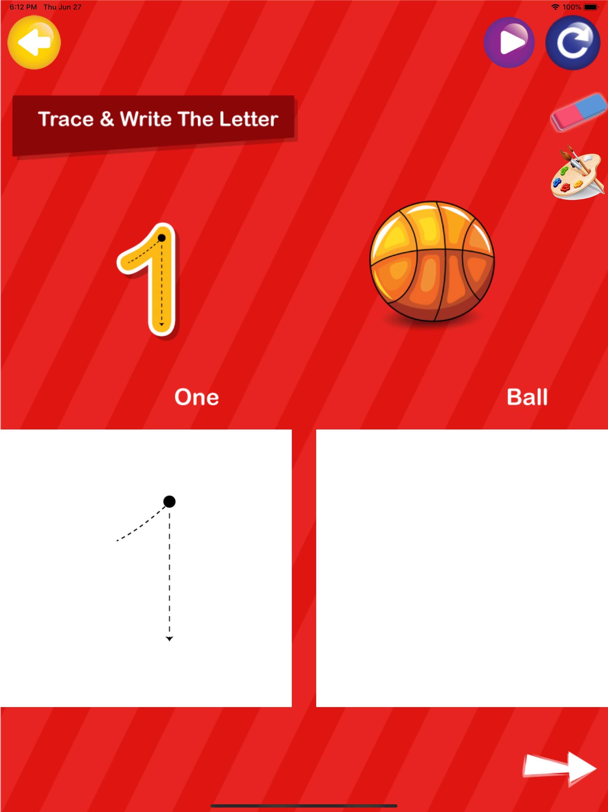 Numbers 123 Activity Book Lite