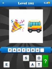 guess the emoji! puzzle quiz айпад изображения 2