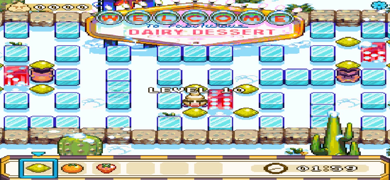 Bad Ice-Cream 3 - 🕹️ Online Hra