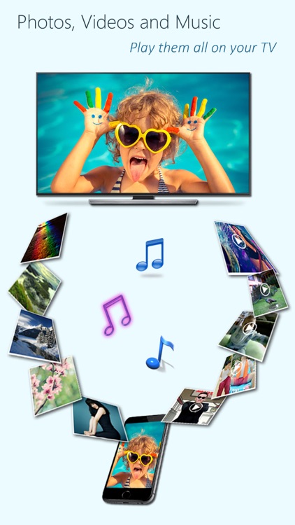 iPlayTo - Media Cast