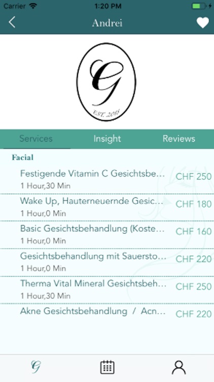 Glow Concierge screenshot-3