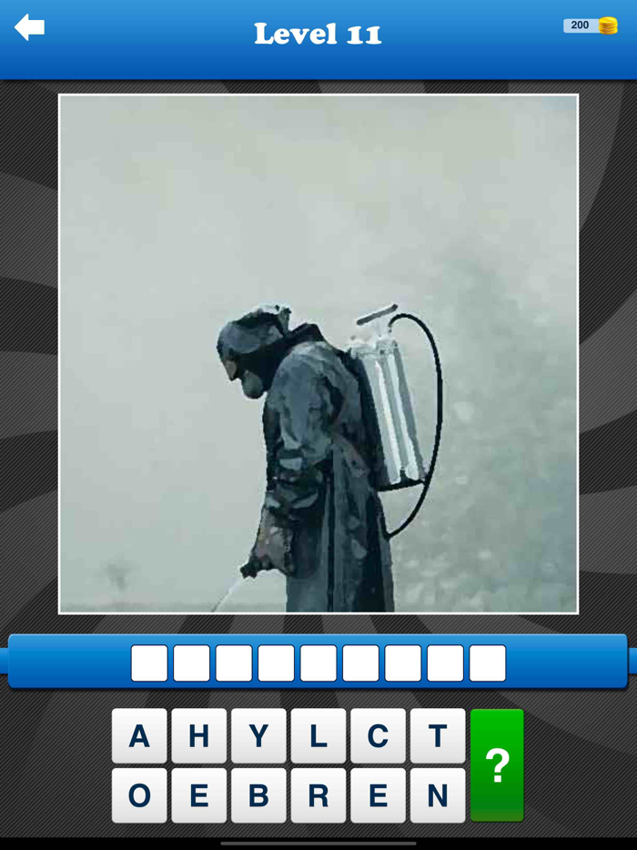 Guess the TV Show Pic Pop Quiz