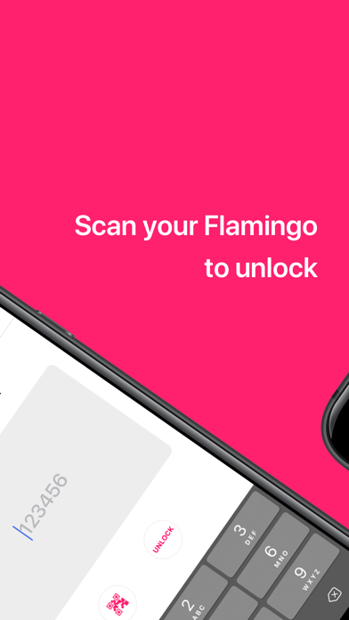Flamingo Scooters screenshot 3
