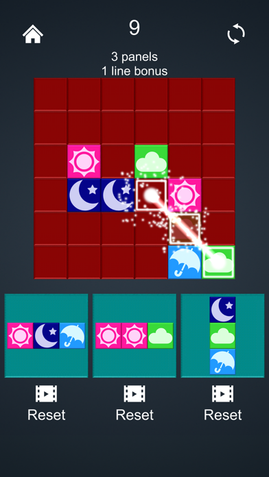 Weather Match Puzzle screenshot 2