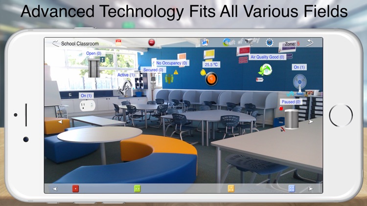 HOS Smart Home All In One screenshot-6