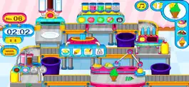Game screenshot Cooking colorful ice cream apk