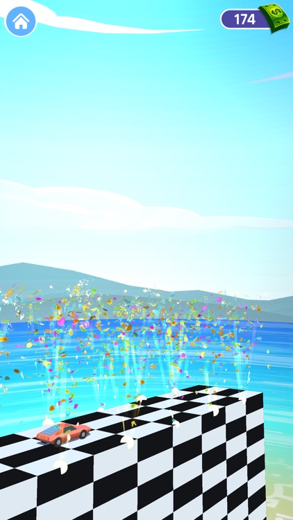 Draw Car Race 3d screenshot-5