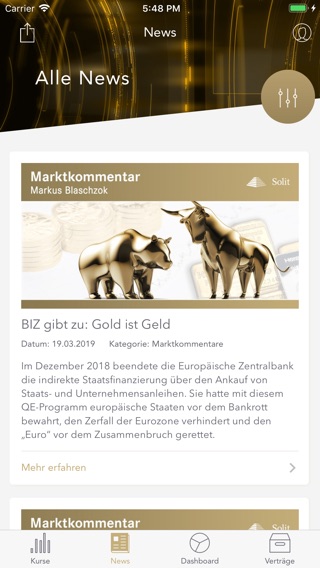 SOLIT Goldpreis & Edelmetalleのおすすめ画像4