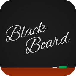 Black Board to learn