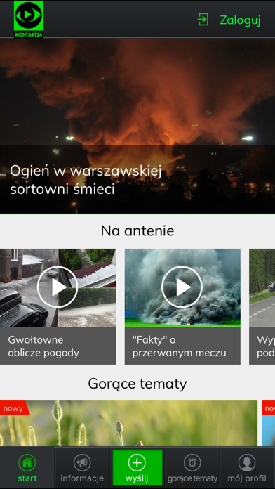 App preview