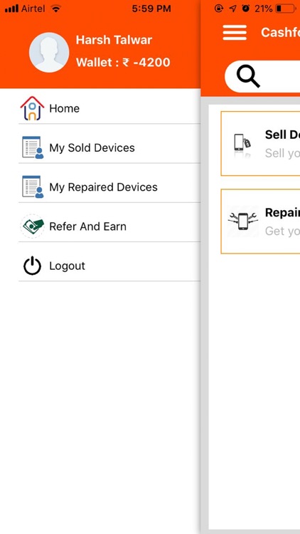 Cashforphone - Sell Used Phone screenshot-3