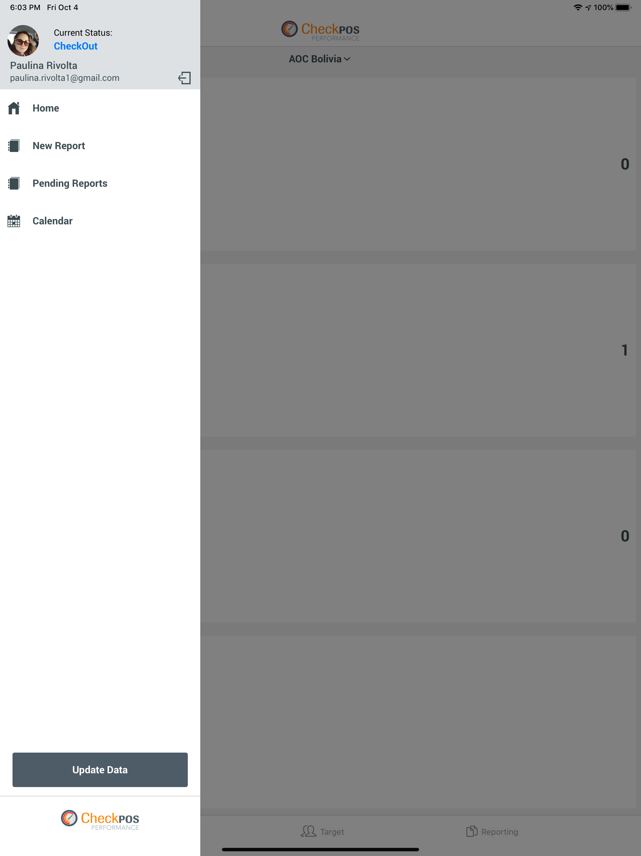 CheckPOS Performance screenshot 8