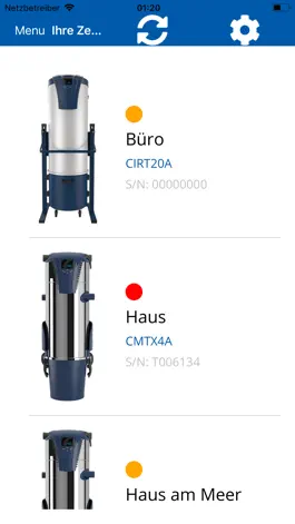 Game screenshot appVac mod apk