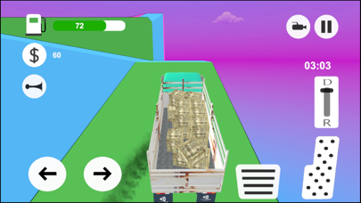 Colorful Truck Simulator screenshot 4