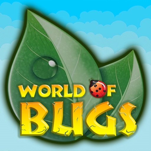 World of bugs Icon