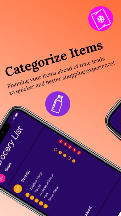Screenshot #3 pour Food Friendly