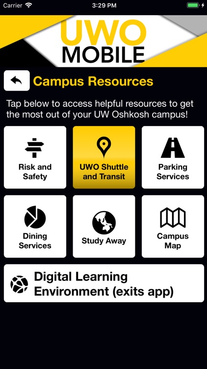 UWO Mobile screenshot-3