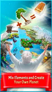 doodle god hd blitz айфон картинки 1