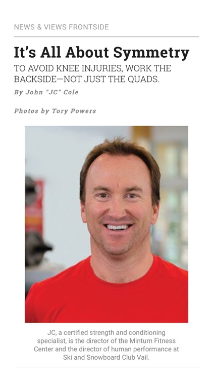 SKI Magazine screenshot-6