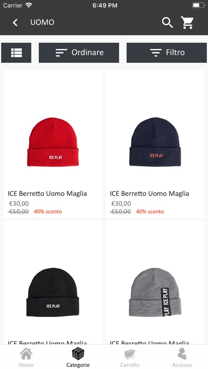 Calabromoda screenshot-5