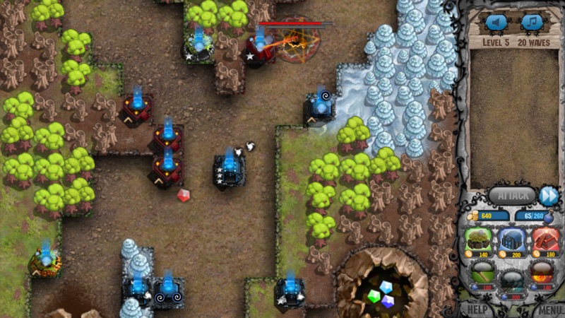 Cursed Treasure Level Pack screenshot 2