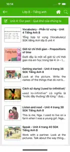 Học Tốt - Giải Bài Tập - SGK screenshot #4 for iPhone