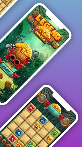Game screenshot Forest Legends Flow apk