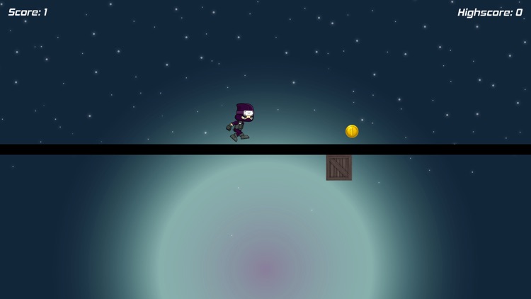 Ninja: Up N Down screenshot-3
