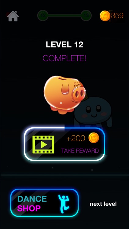 Dance Hero: Swipe to Dance screenshot-3