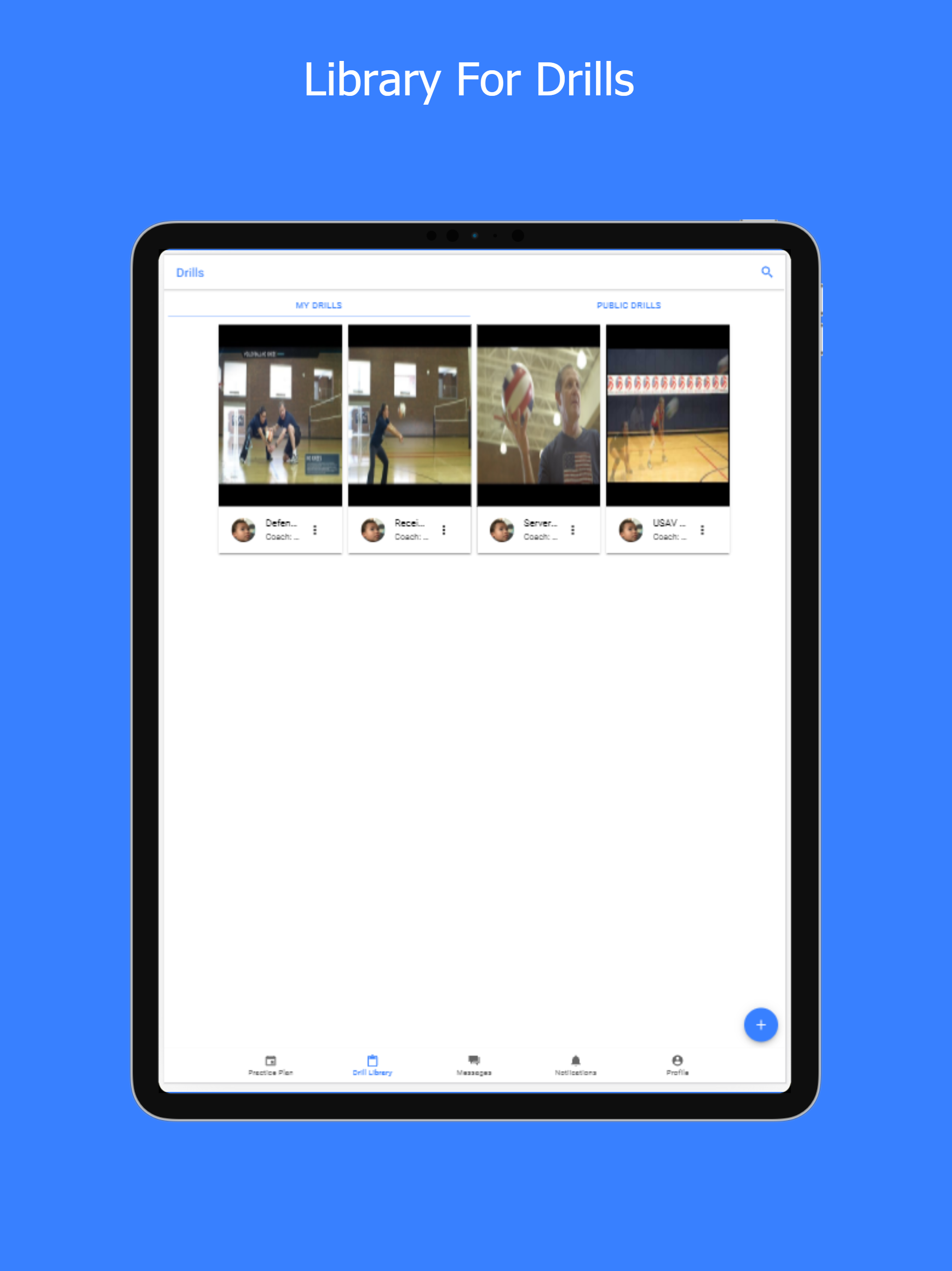 Parcee Sports Planner