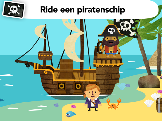 Fiete World - voor kinderen 4+ iPad app afbeelding 5