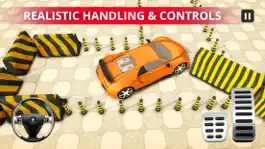 Game screenshot Car Parking 3D 2020 hack