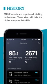 Strike Smart Baseball screenshot