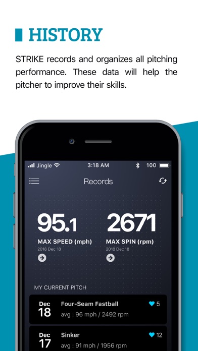 Strike Smart Baseball Screenshot
