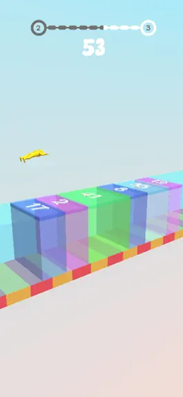Game screenshot Dive Jumper apk