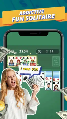 Game screenshot Solitaire Win ! apk