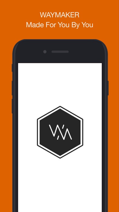 WAYMAKER Screenshot