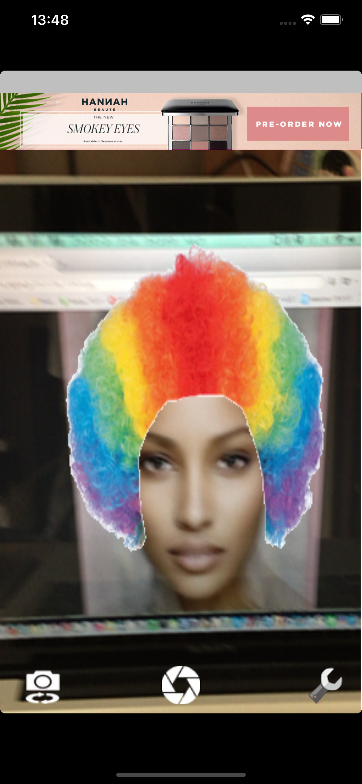 HideFace