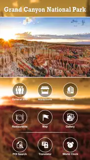 grand canyon | national park iphone screenshot 2