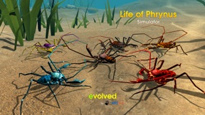 Life of Phrynus - Whip Spider screenshot