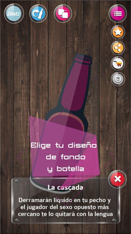Verdad o Reto 2 Gira La Botella::Appstore for Android