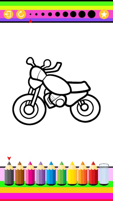 How to cancel & delete Coloring Book Center from iphone & ipad 3