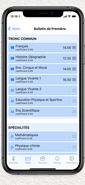 Simulateur Bac 2021(圖6)-速報App