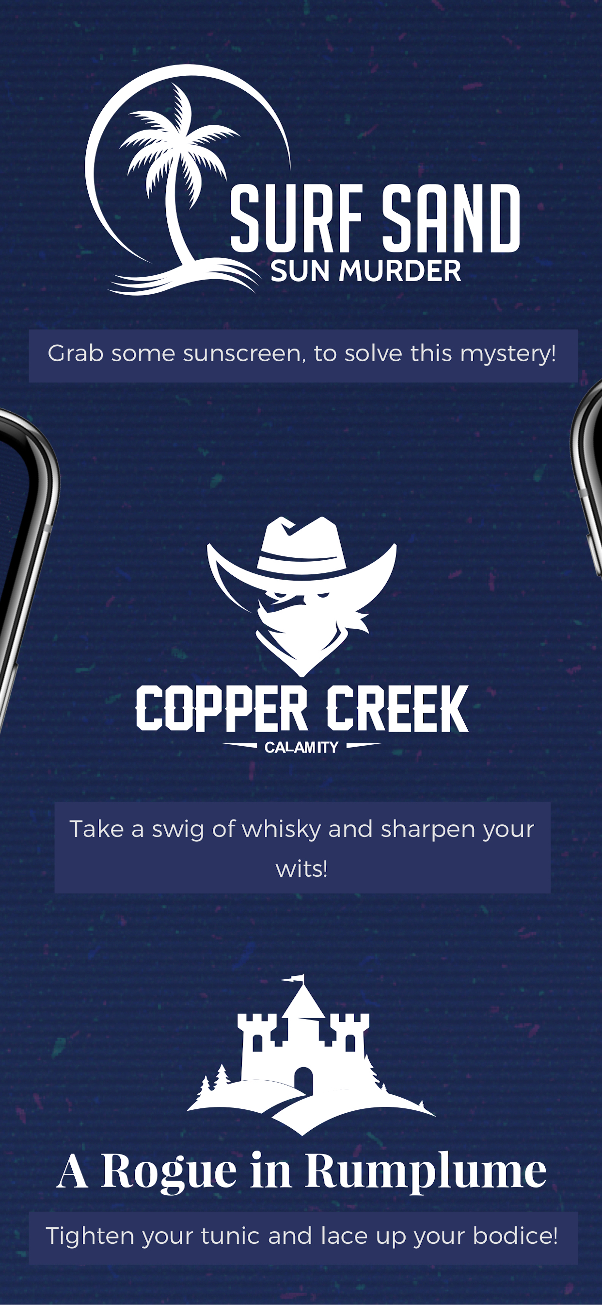 Whodunnit: Murder Mystery Game