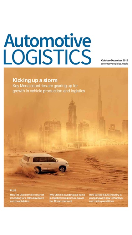 Automotive Logistics
