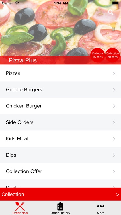 Pizza Plus Eastleigh