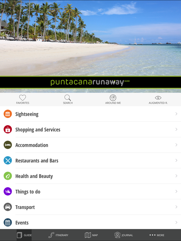 Screenshot #4 pour Punta Cana Runaway